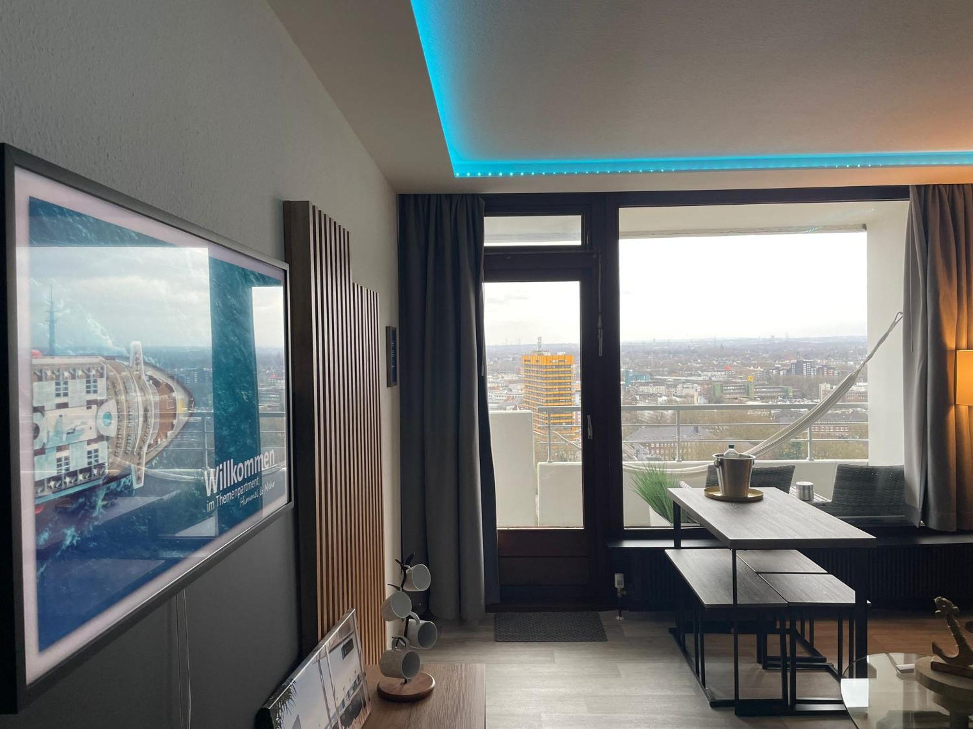 Apartment Themenpartment Himmel Und Mehr