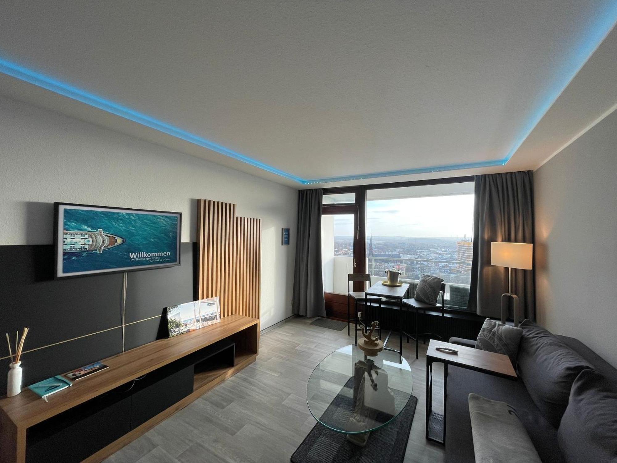 Themenpartment Himmel Und Mehr Apartment Gelsenkirchen